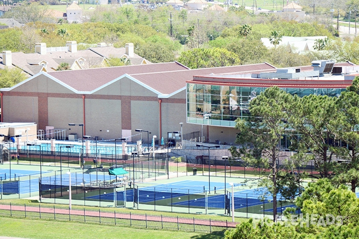 Photo of Pickleball at The Fitness Center at South Shore Harbour